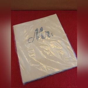 VTG NIP "Mr." Pillowcase Standard